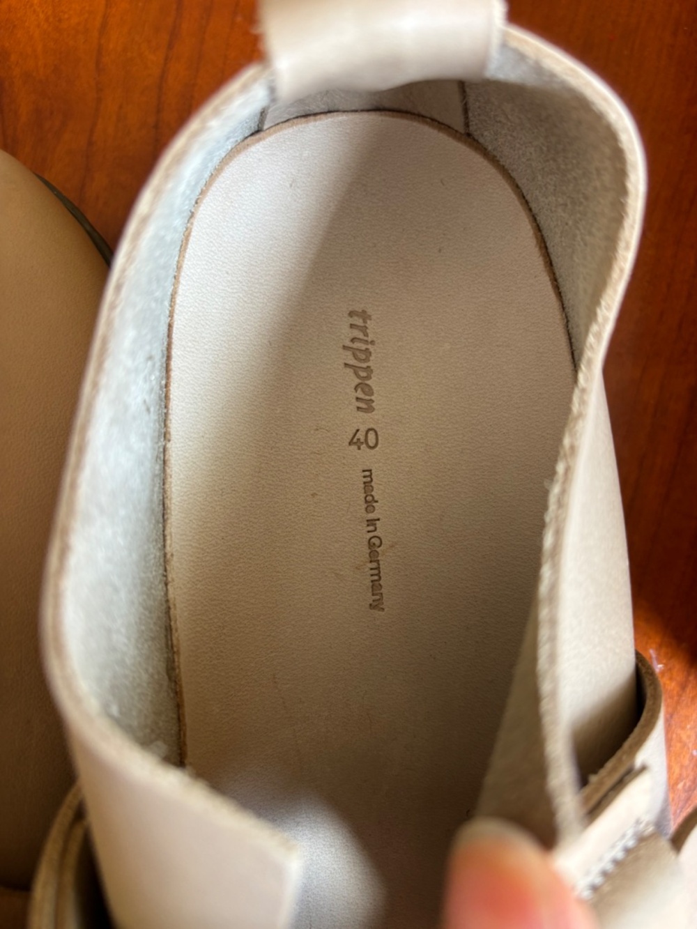 Trippen shoes - Picture 3 of 5
